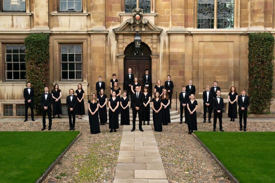 Clare College Choir