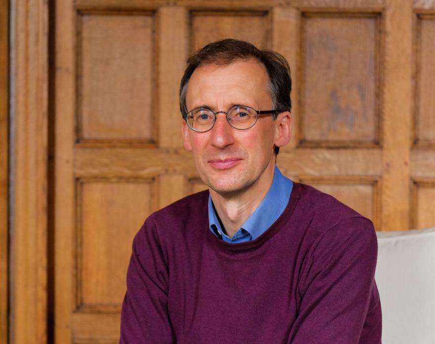 Professor Jonathan Goodman