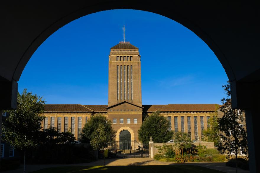 Cambridge University Library