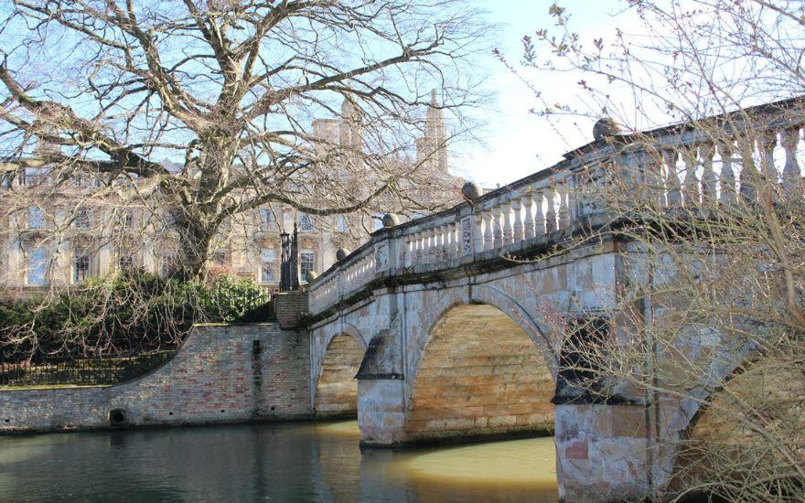 Image of Clare College