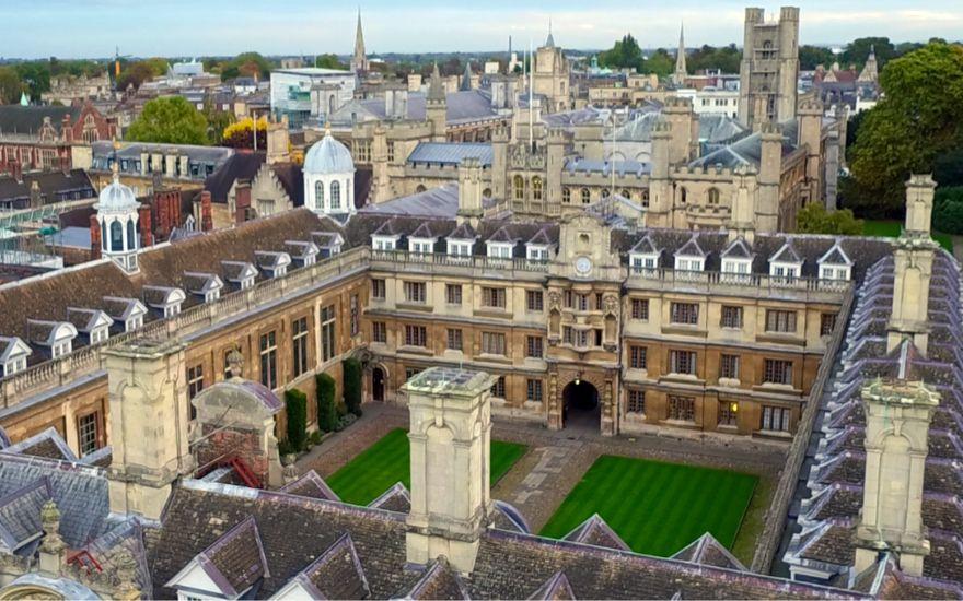 Image of Clare College