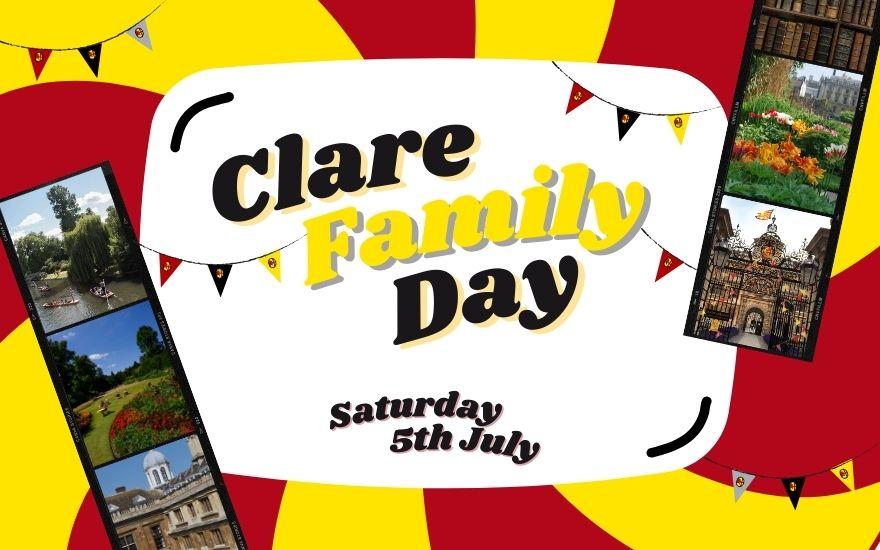 Clare Family Day 2025