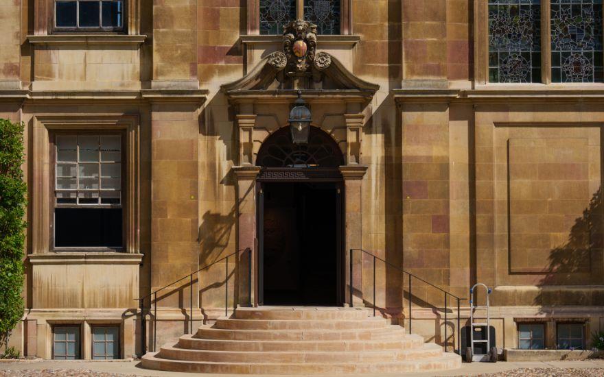 Image of Clare College