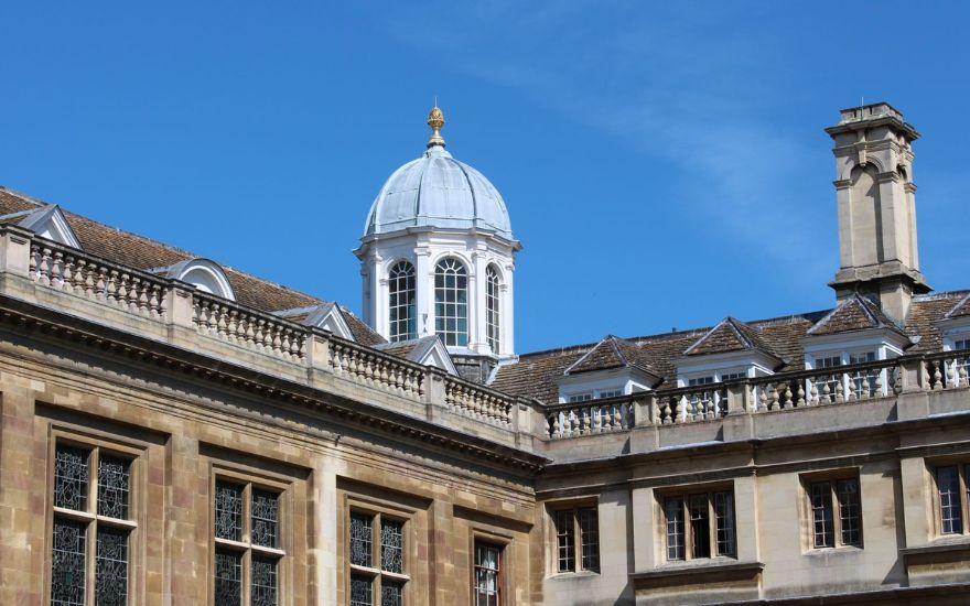 Image of Clare College