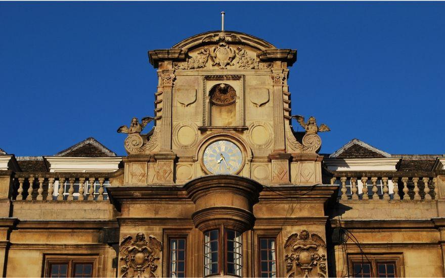 Image of Clare College