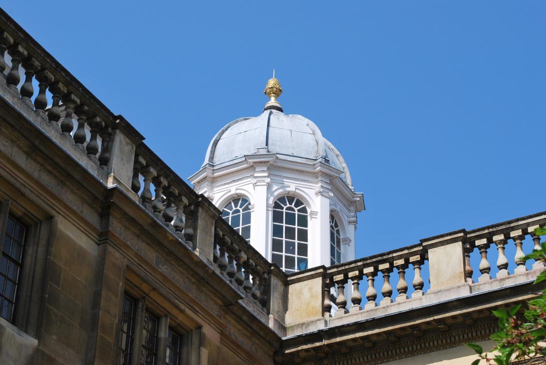 Image of Clare College