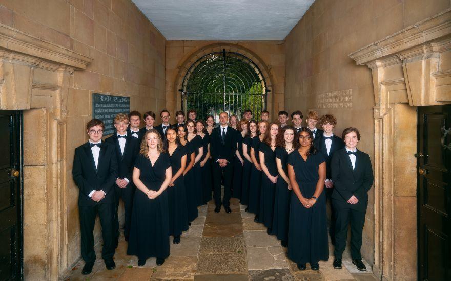 Clare College Choir